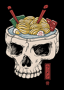Ramen Brain