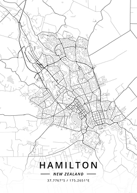 Hamilton New Zealand