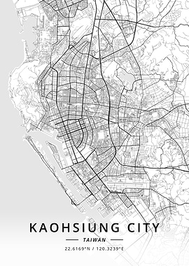 Kaohsiung City Taiwan