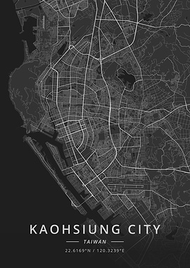 Kaohsiung City Taiwan