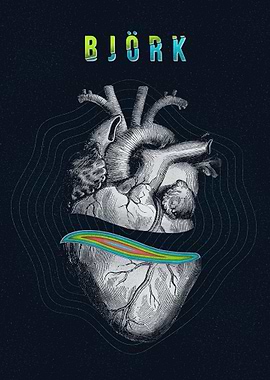 Heart of Bjork