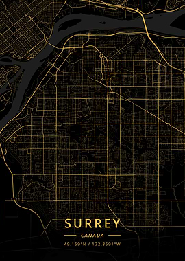Surrey Canada