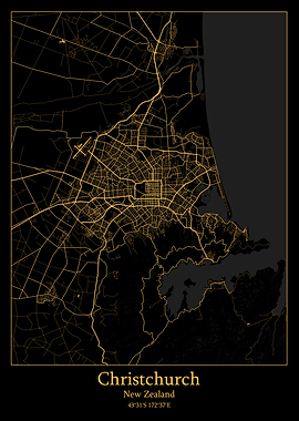 Christchurch New Zealand