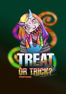 Candy Drawlloween2018