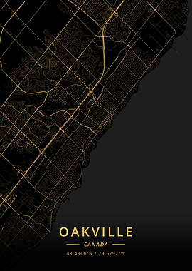 Oakville Canada
