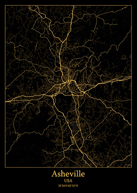 Asheville USA