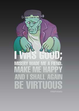 Franken Drawlloween2018