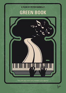 No1039 My Green Book