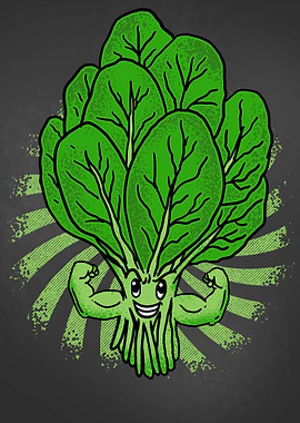 Strong Spinach