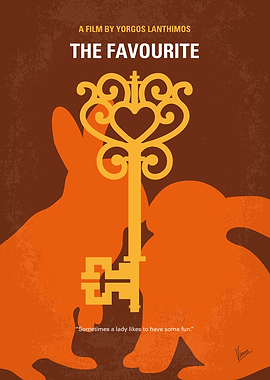 No1037 My The Favourite