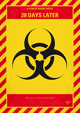 No1029 My 28 Days Later