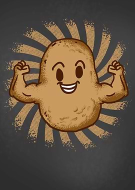 Strong Potato