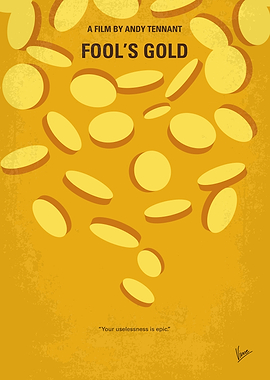 No1034 My Fools Gold