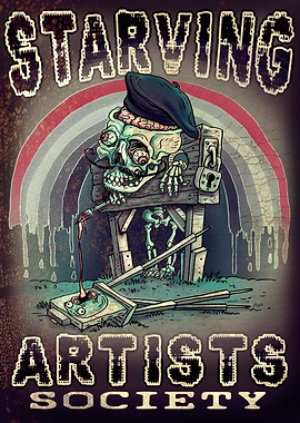 Starving Artists Society 2