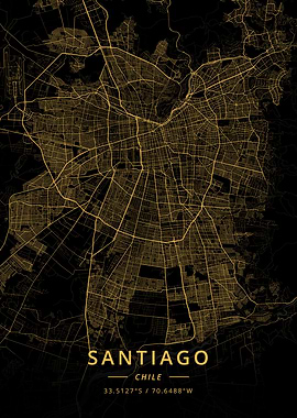 Santiago Chile