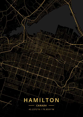 Hamilton Canada