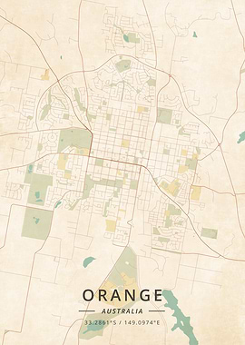 Orange Australia
