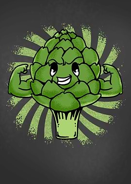 Strong Artichoke