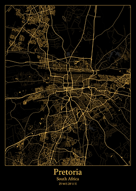 Pretoria South Africa