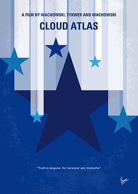 No1041 My Cloud Atlas