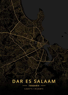 Dar es Salaam Tanzania