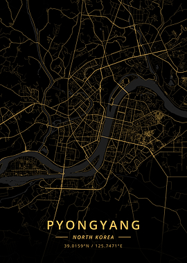 Pyongyang North Korea