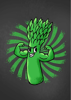 Asparagus Vegetable