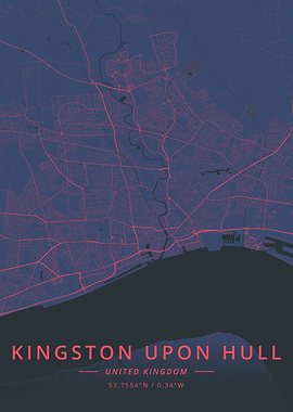 Kingston upon Hull UK