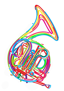 French horn