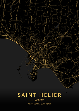 Saint Helier Jersey
