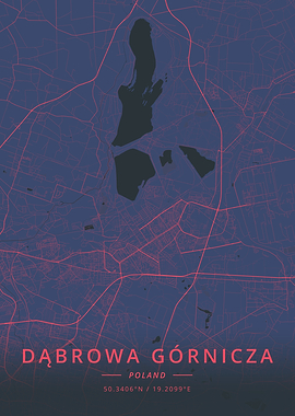 Dabrowa Gornicza Poland