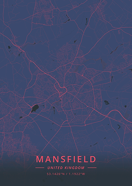 Mansfield United Kingdom