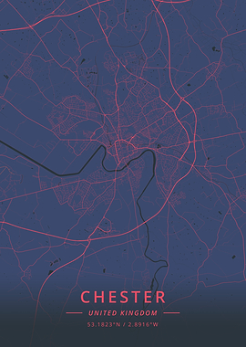 Chester United Kingdom