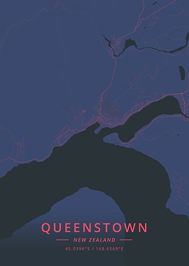 Queenstown New Zealand