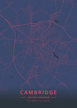 Cambridge United Kingdom