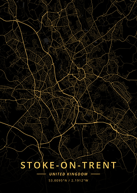 StokeonTrent UK