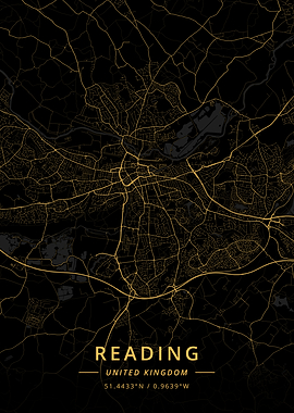 Reading United Kingdom