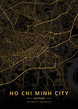 Ho Chi Minh City Vietnam