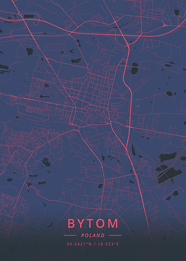 Bytom Poland