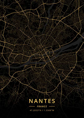 Nantes France