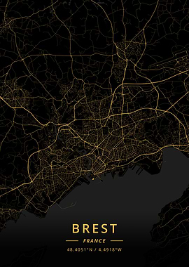 Brest France