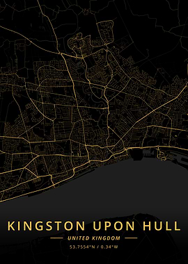 Kingston upon Hull UK