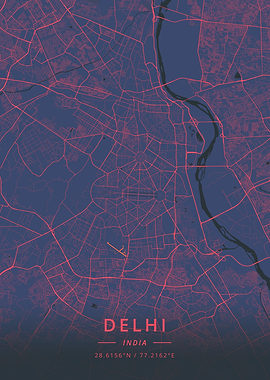 Delhi India