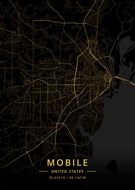 Mobile United States