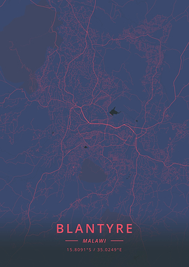 Blantyre Malawi