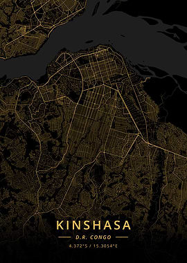 Kinshasa DR Congo