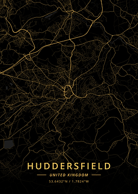 Huddersfield UK