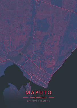 Maputo Mozambique