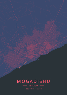 Mogadishu Somalia
