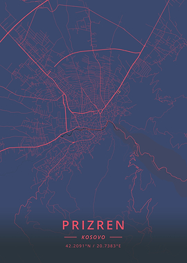 Prizren Kosovo